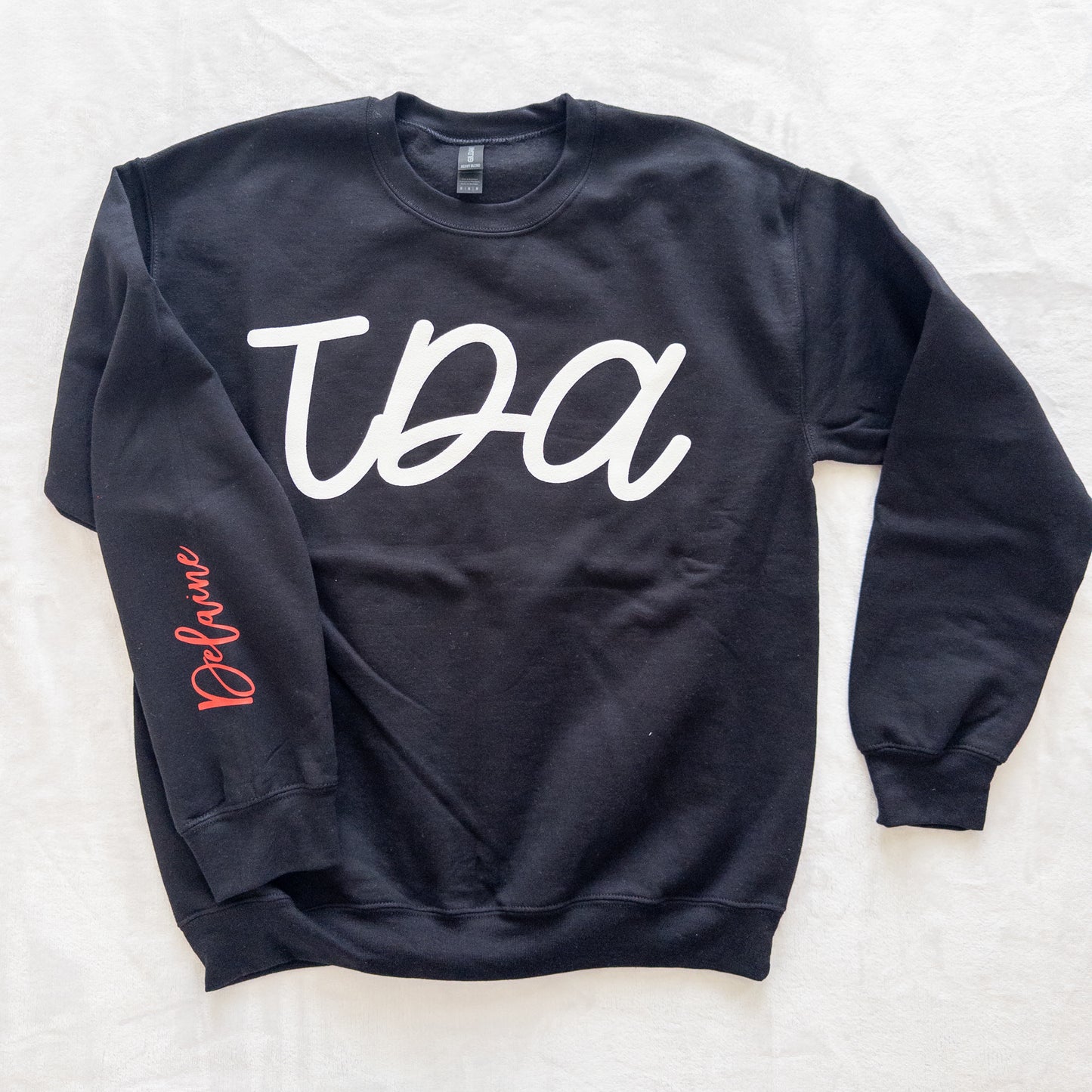 Personalized Team Sweatshirt