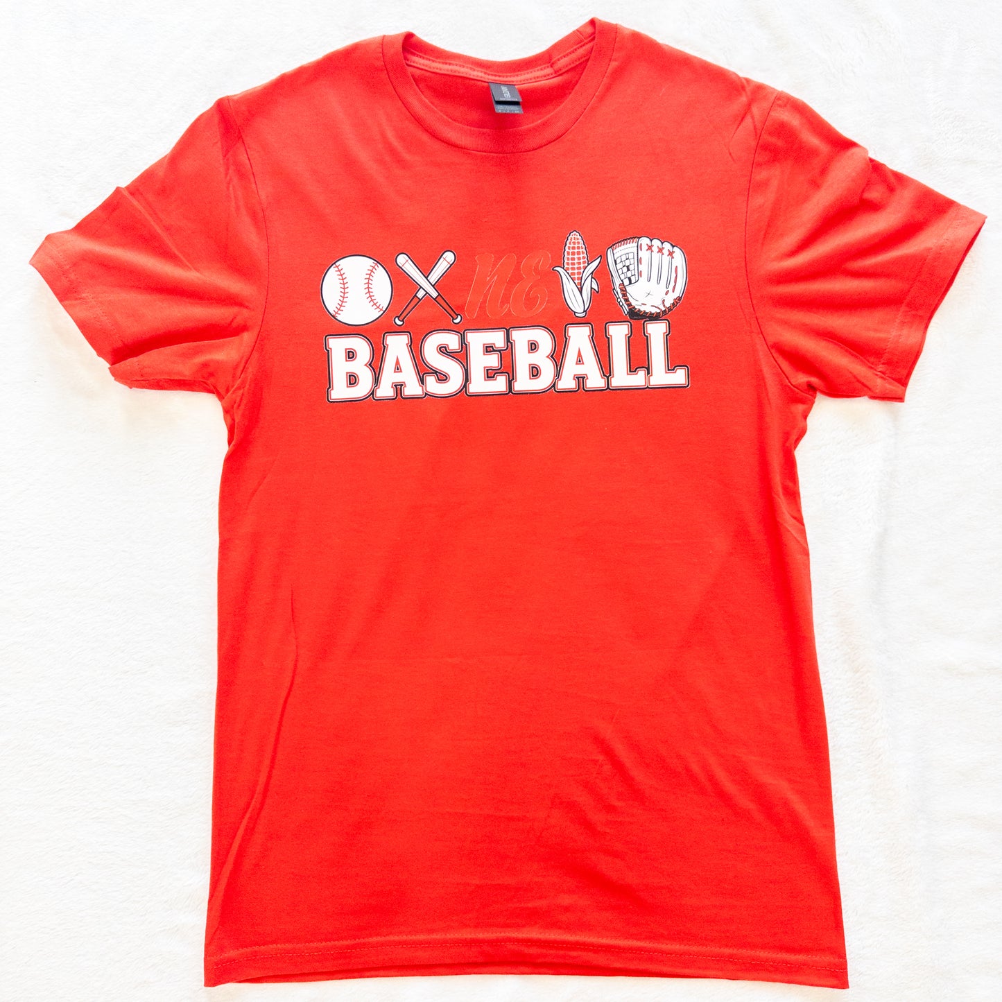Baseball Team Shirt