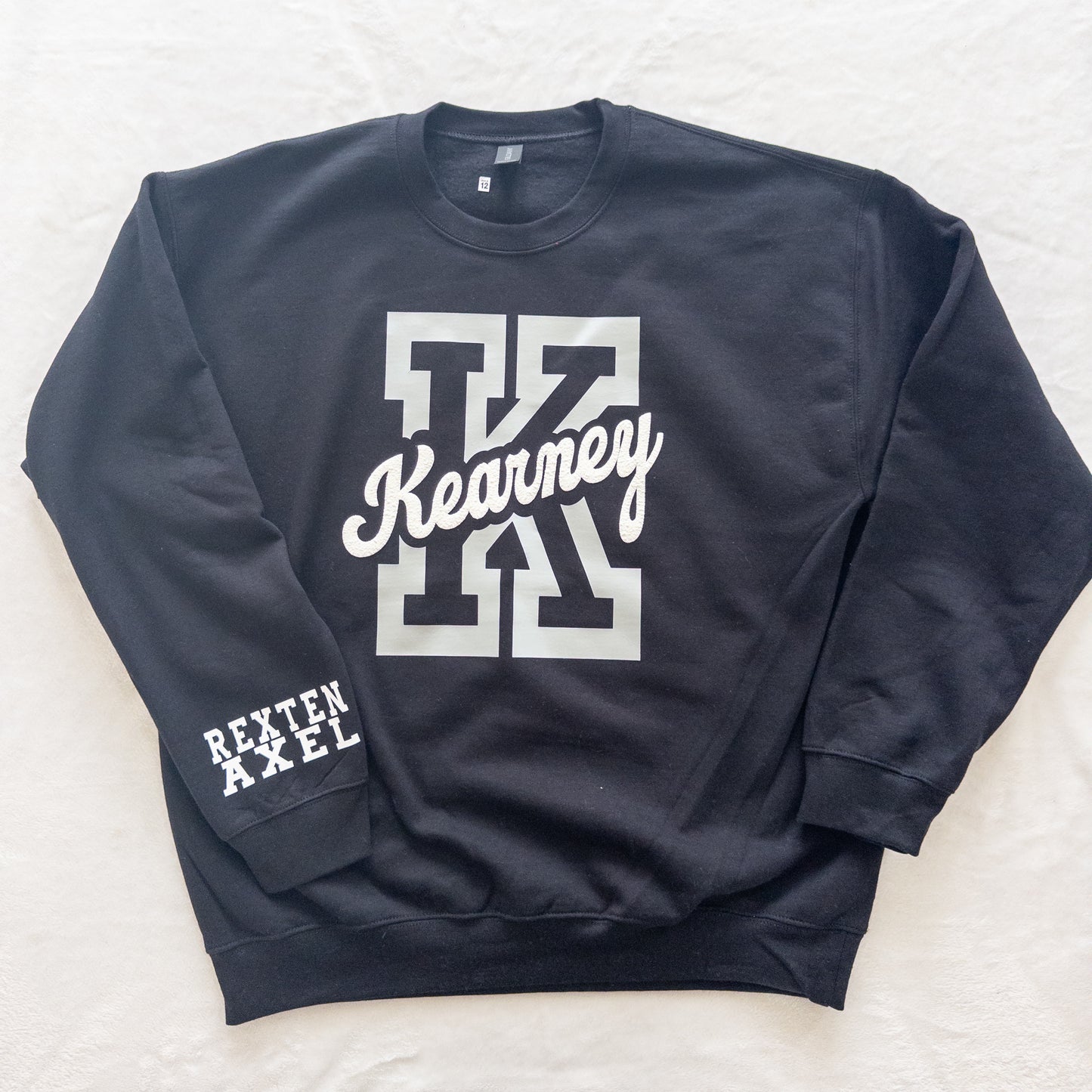Personalized Team Sweatshirt