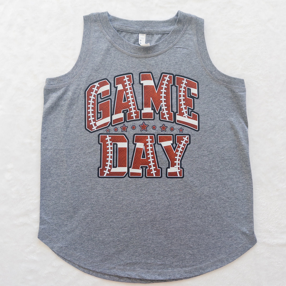 Game Day Football Tank