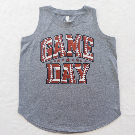 Game Day Football Tank