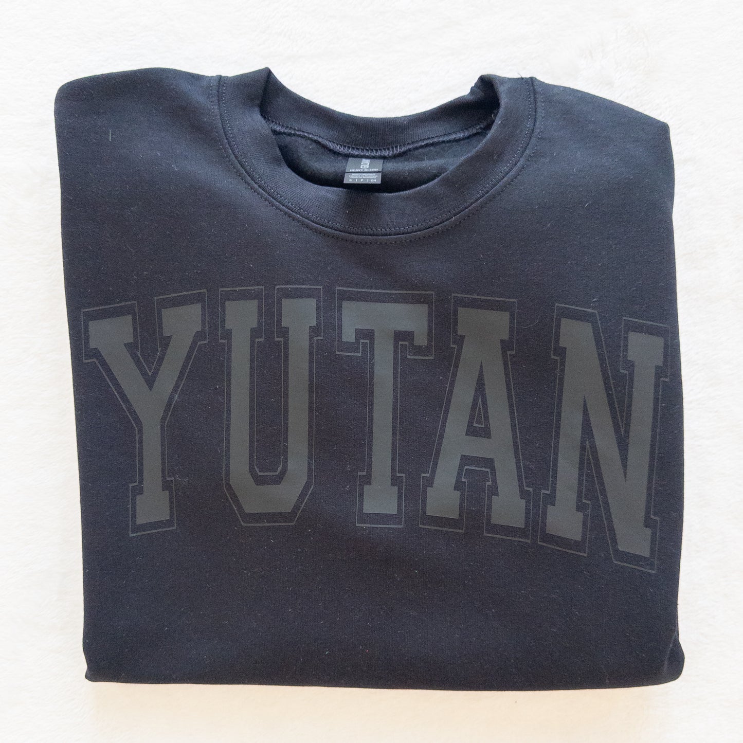 Personalized Team Sweatshirt