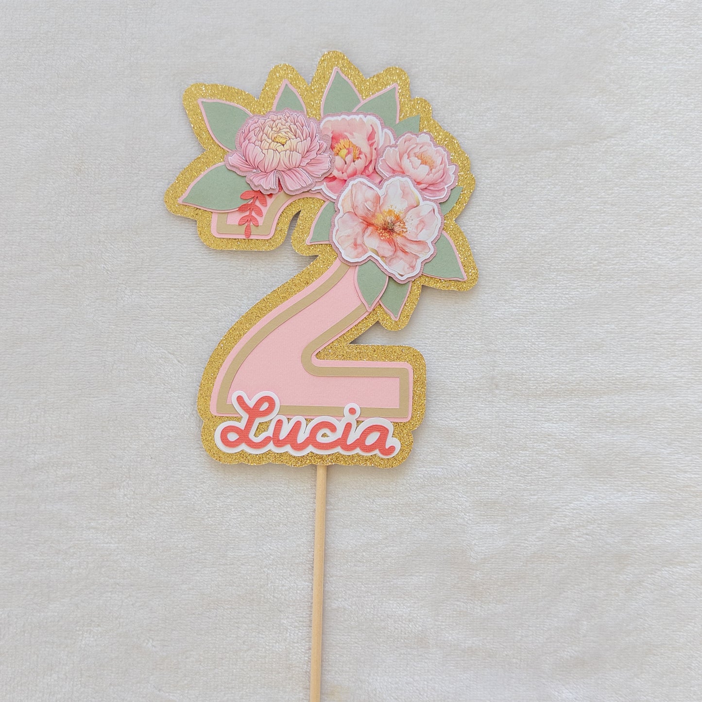 Custom Cake Topper in Any Theme