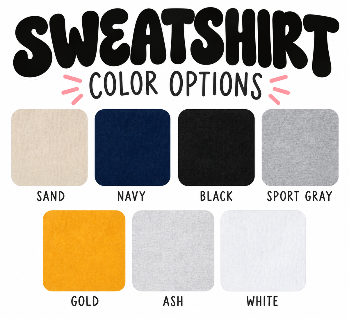 Elkhorn South Storm Personalized Team Sweatshirt