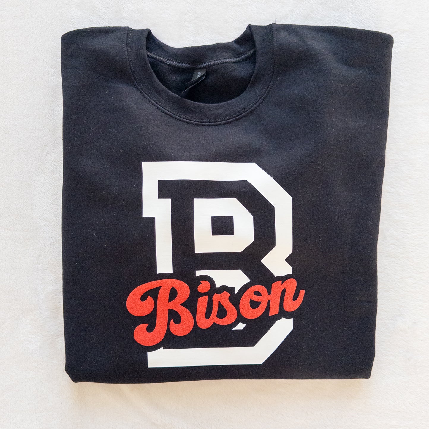 Personalized Team Sweatshirt