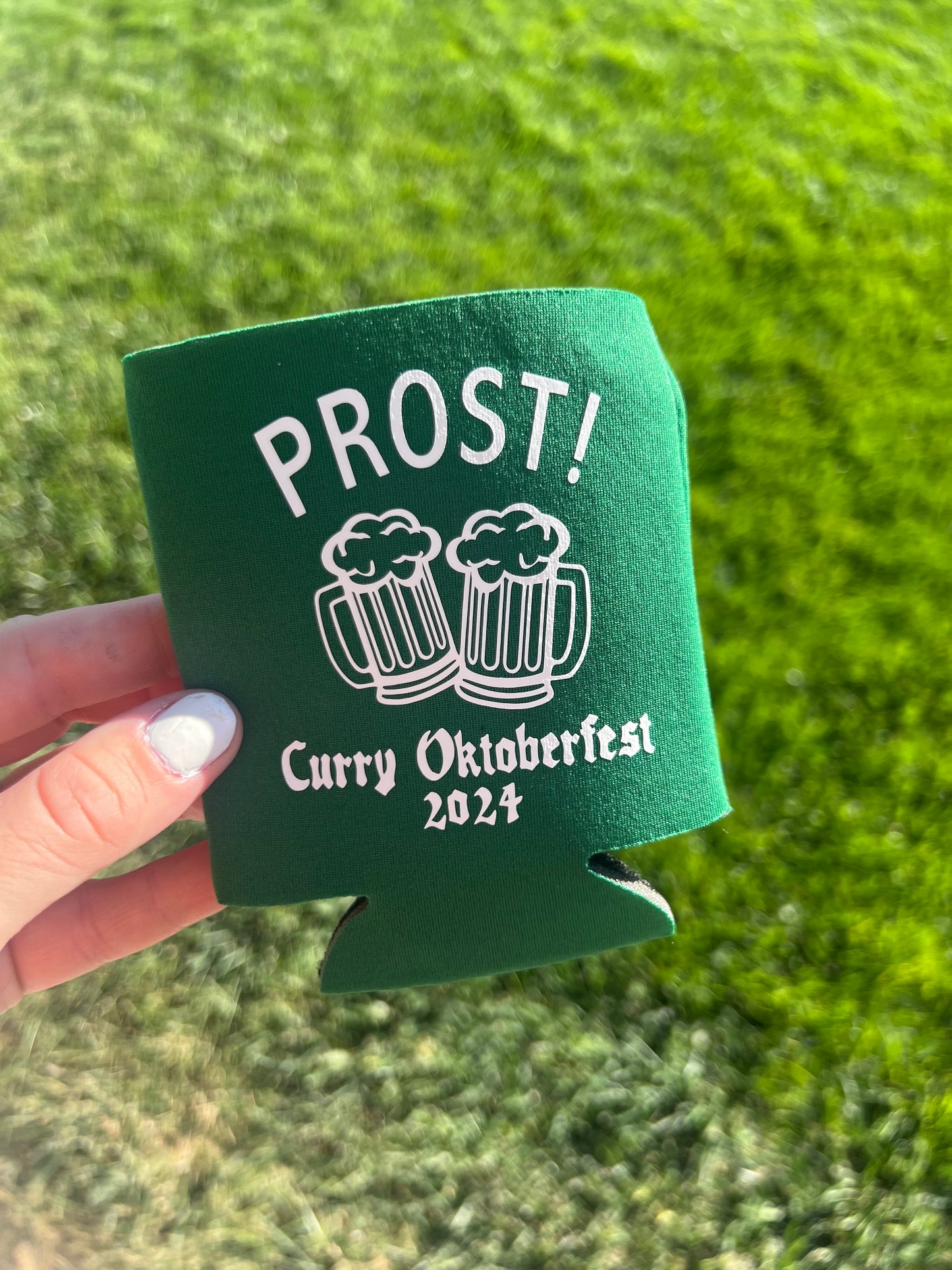 Custom Koozies for Bachelorette Party, birthday party, golf weekend, family reunion, or any other event.