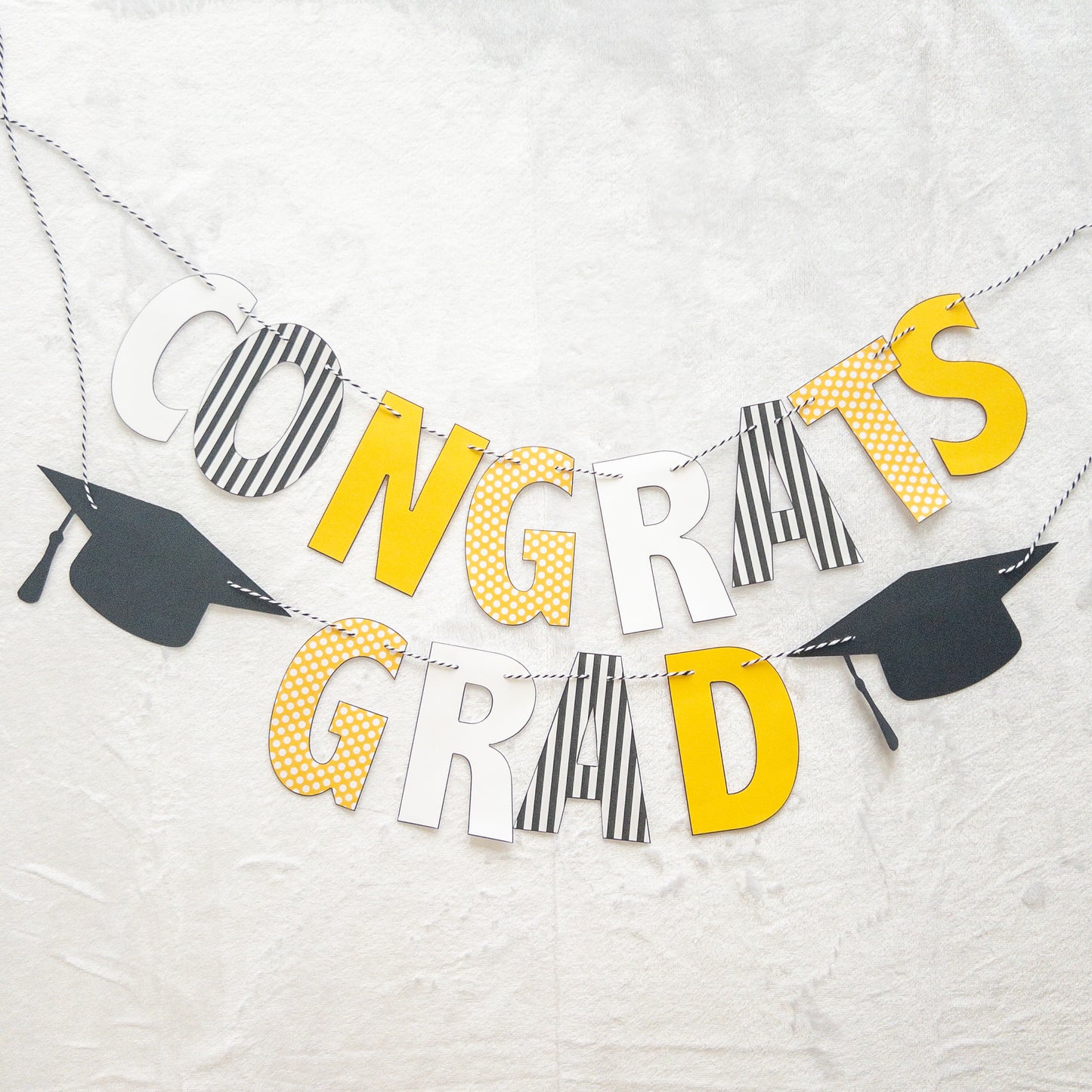 High school Preschool College Elementary Graduation Custom Banner