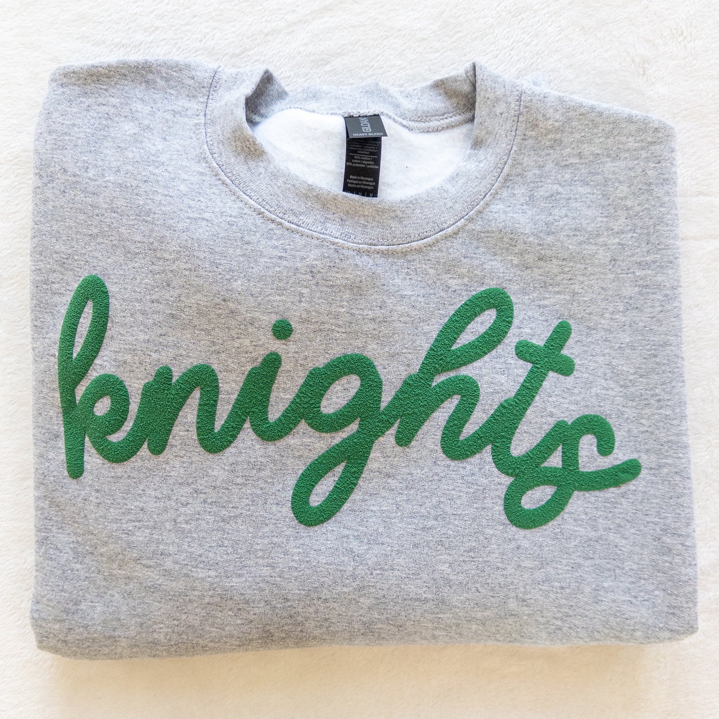 Personalized Team Sweatshirt