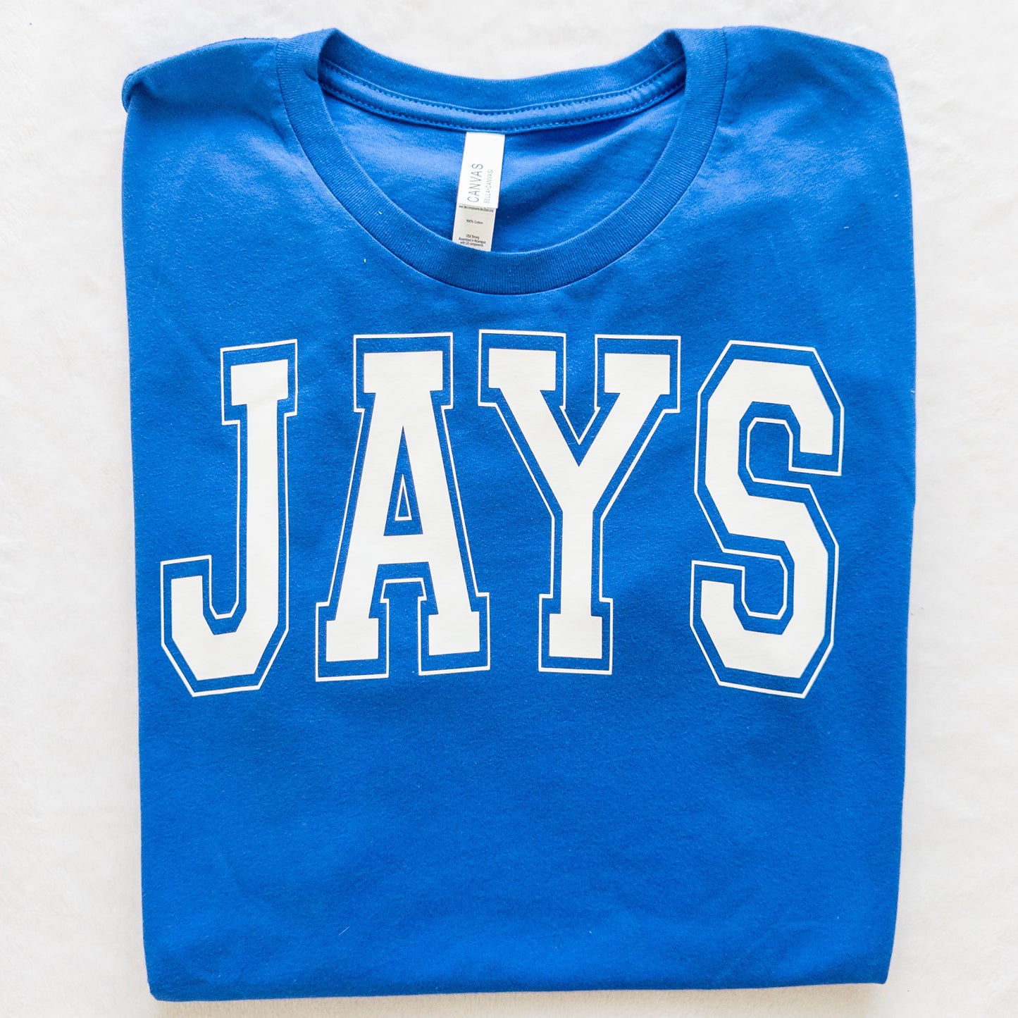 Personalized Team T-Shirt