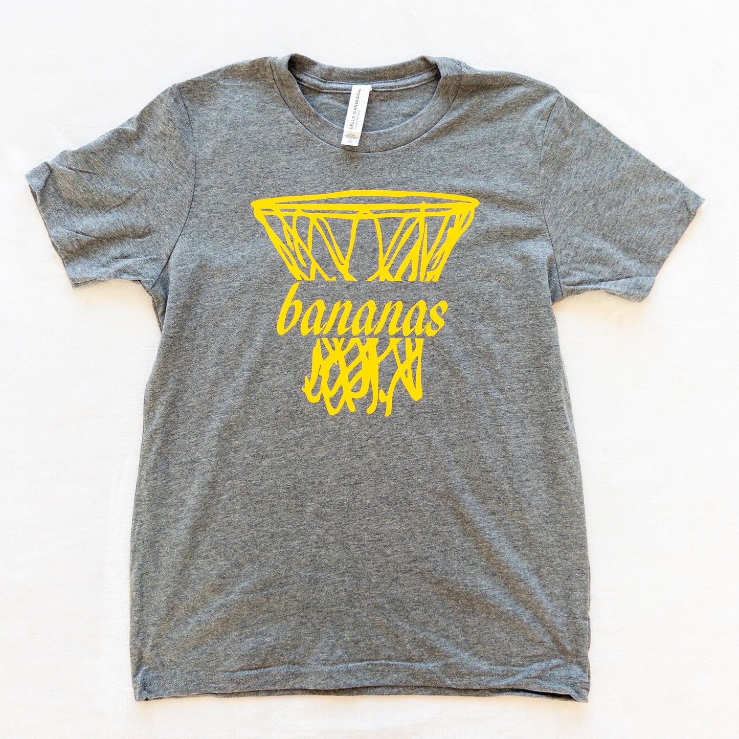 Basketball Personalized Team T-Shirt