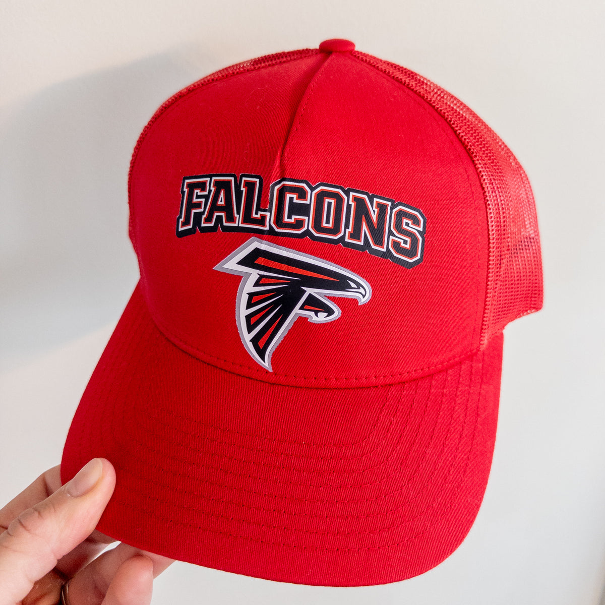 DC West Falcons Trucker Hat