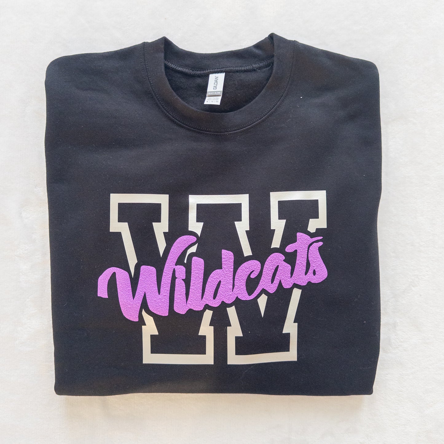 Personalized Team Sweatshirt