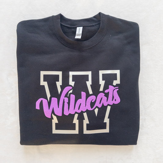 Personalized Team Sweatshirt