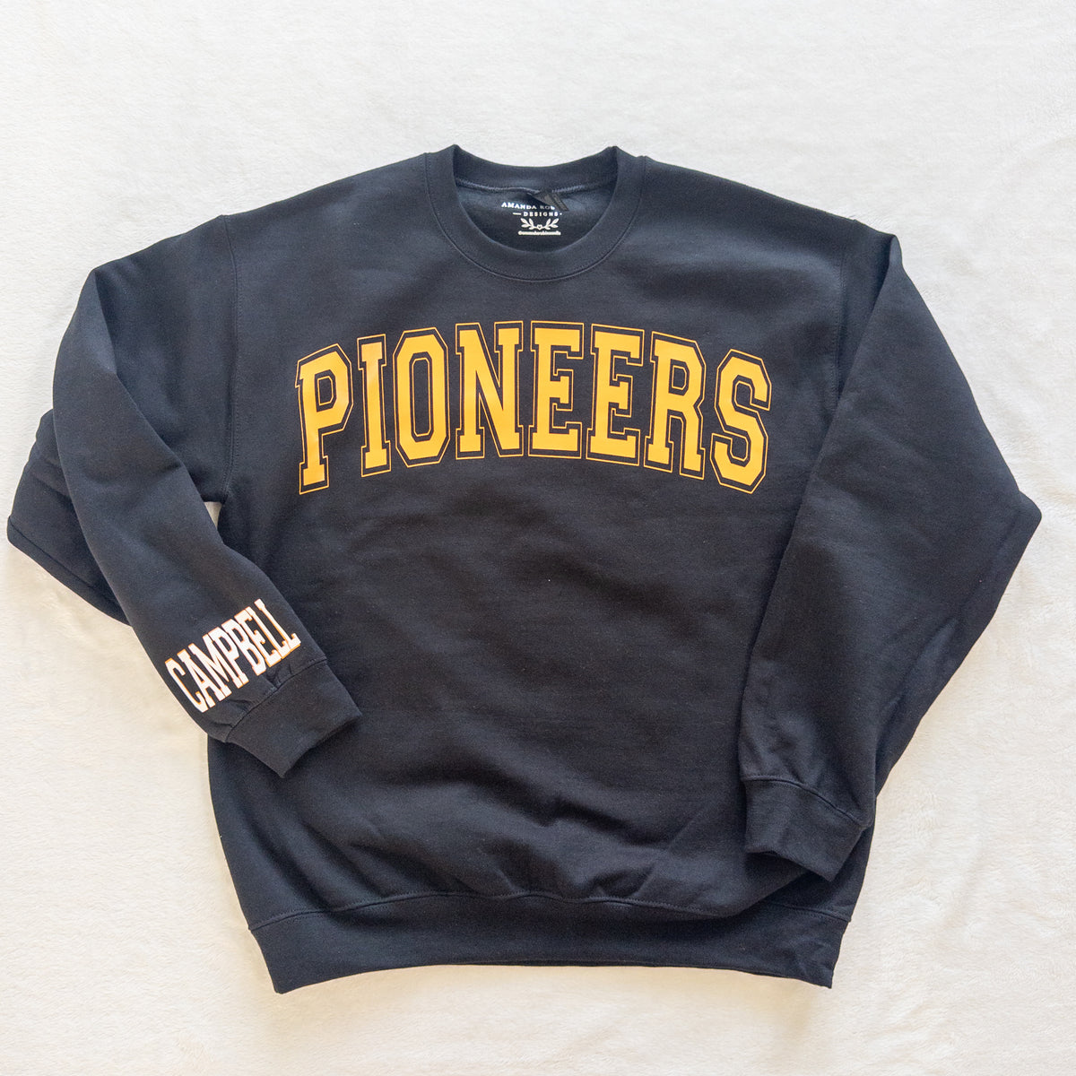 Personalized Team Sweatshirt