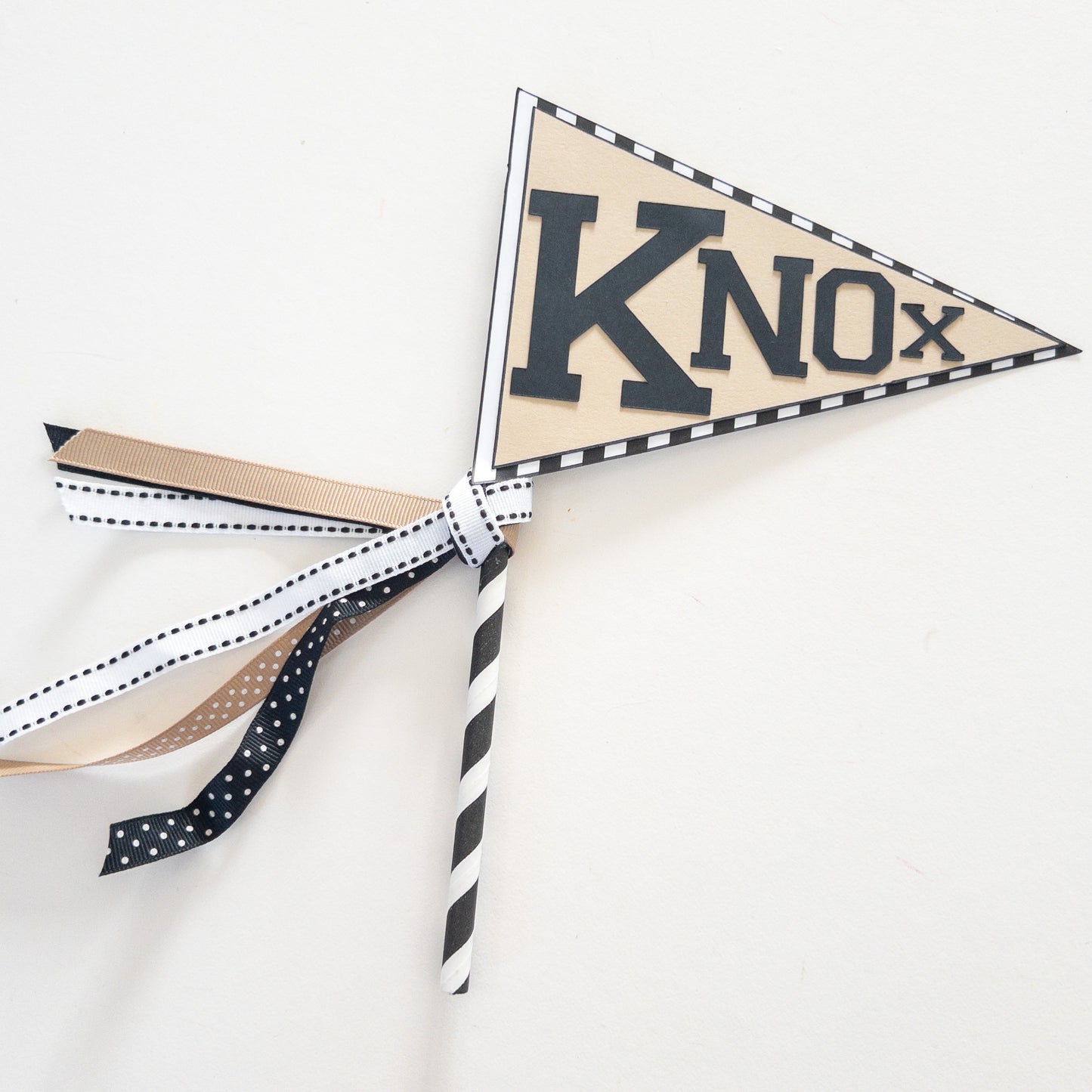 Custom Party and Event Pennant Flags