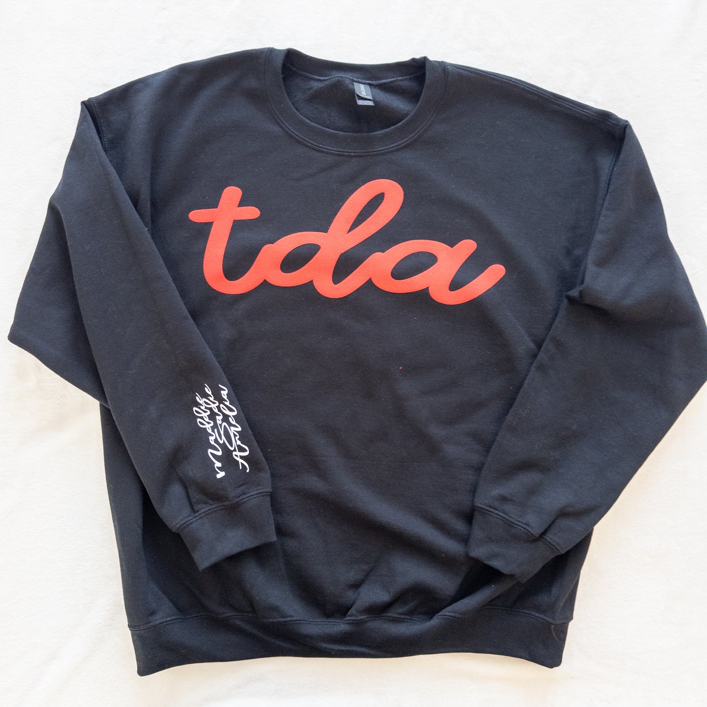 Personalized Team Sweatshirt