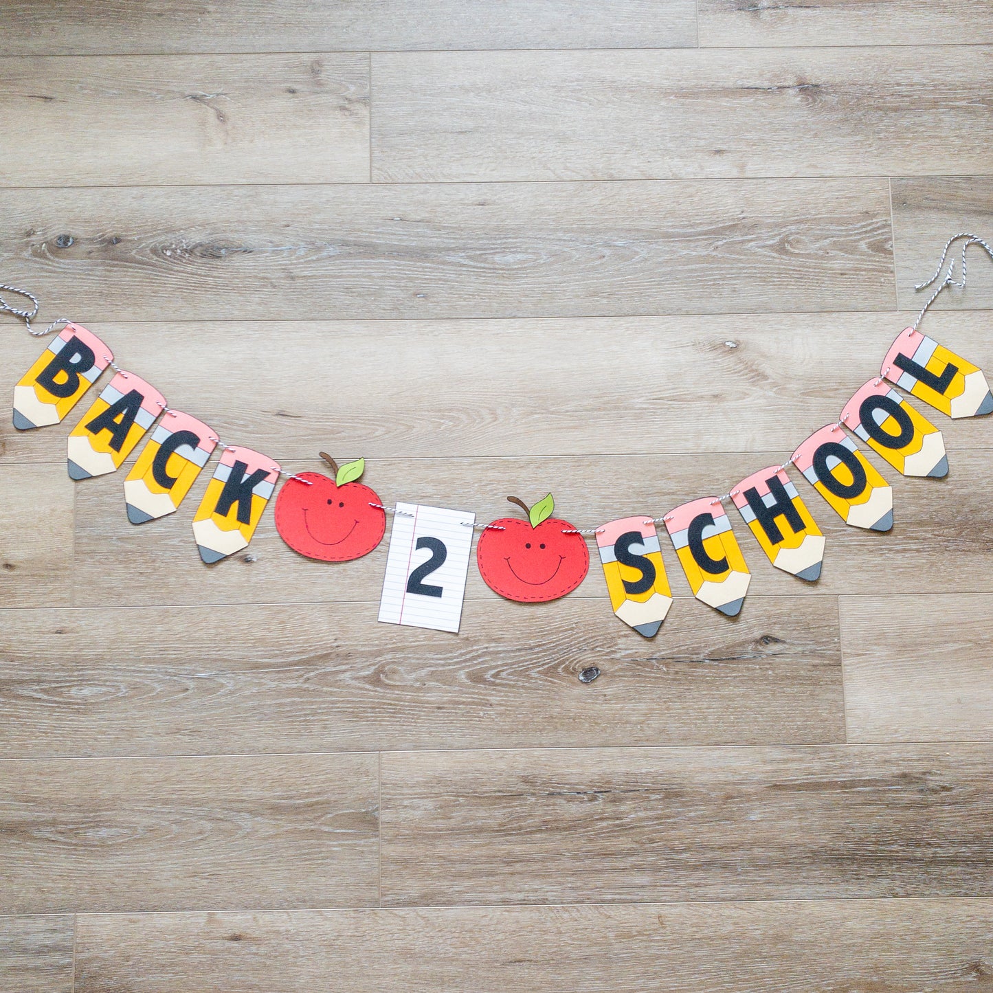 Back to School Banner