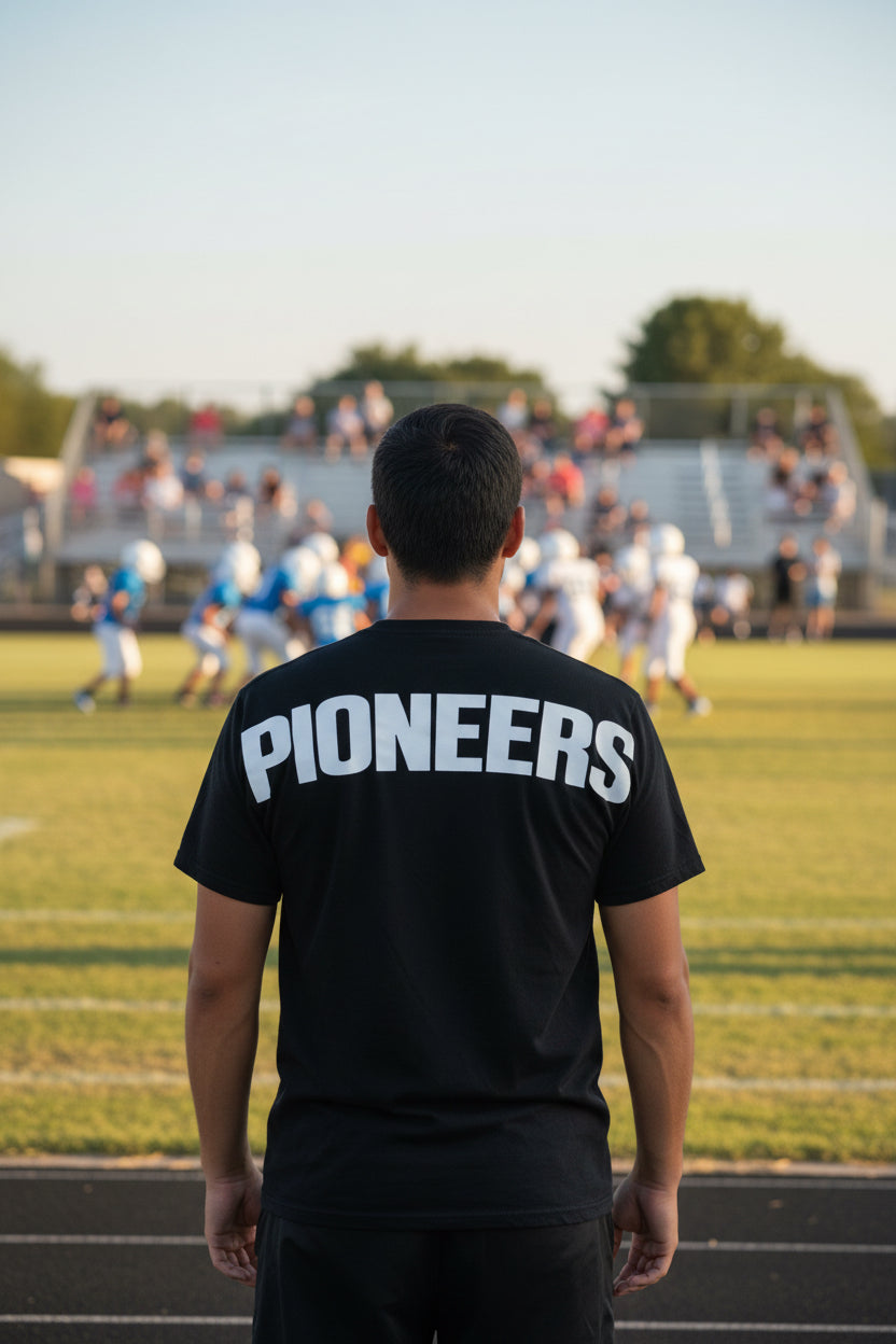 Fort Calhoun Pioneers Spirit Shirt
