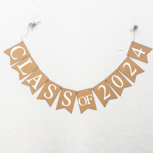 High school Preschool College Elementary Graduation Custom Banner