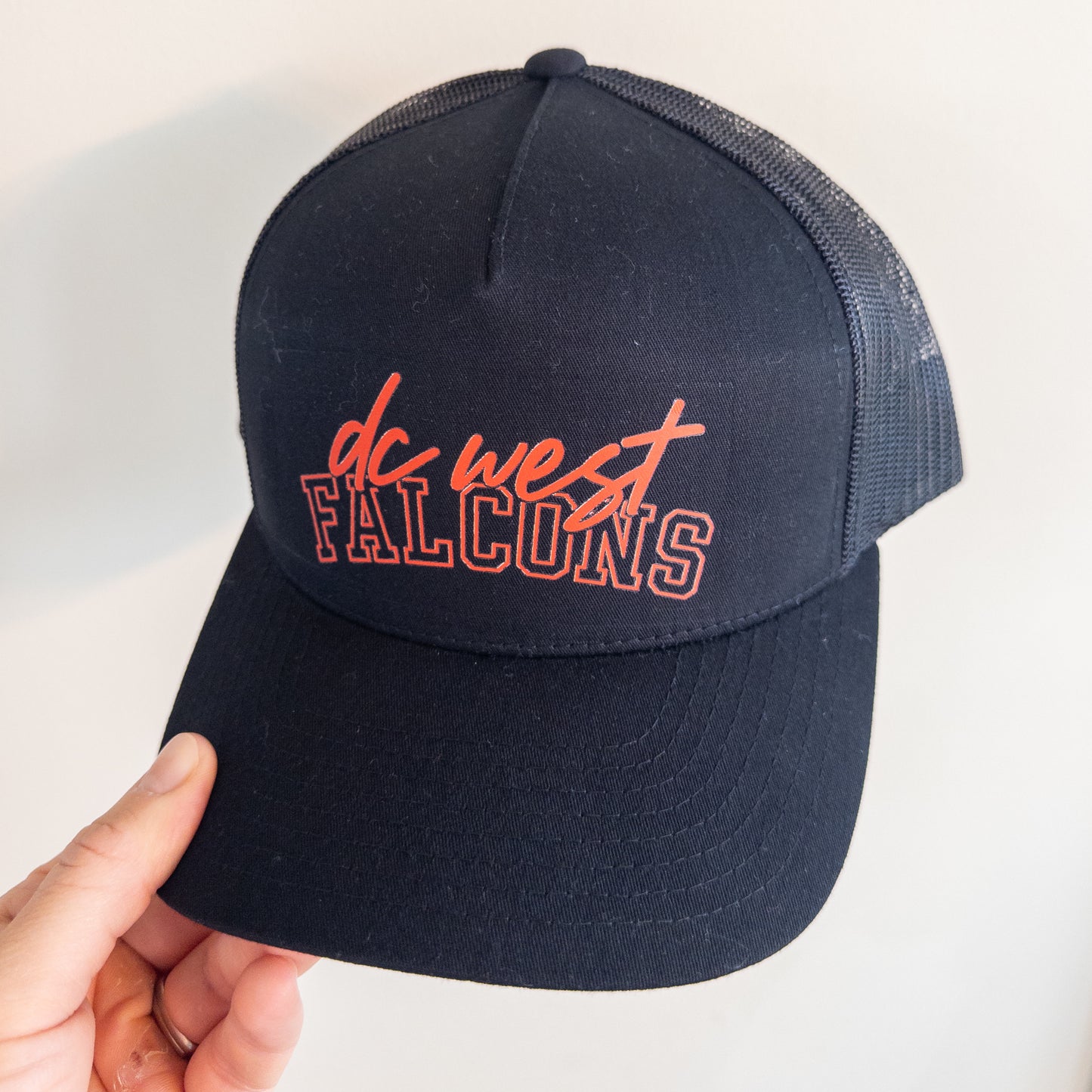 DC West Falcons Trucker Hat