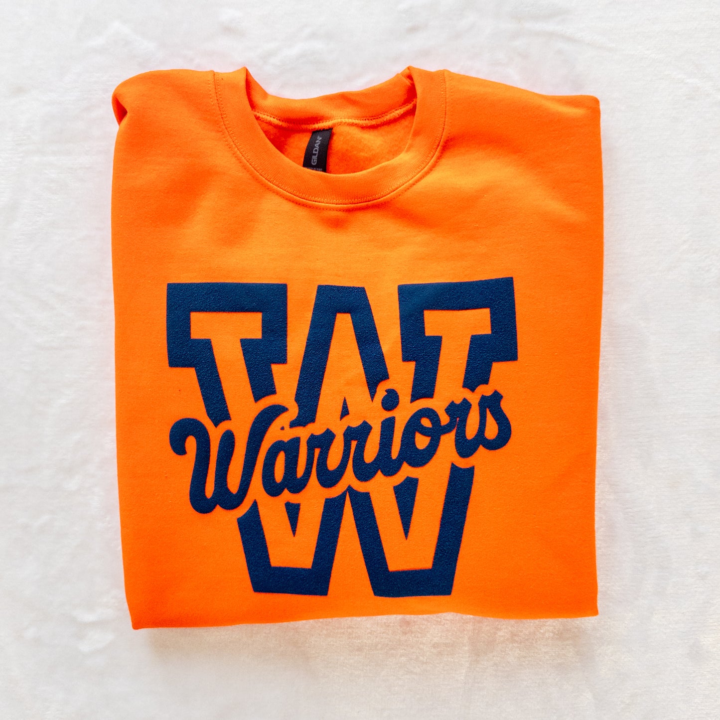 Personalized Team Sweatshirt