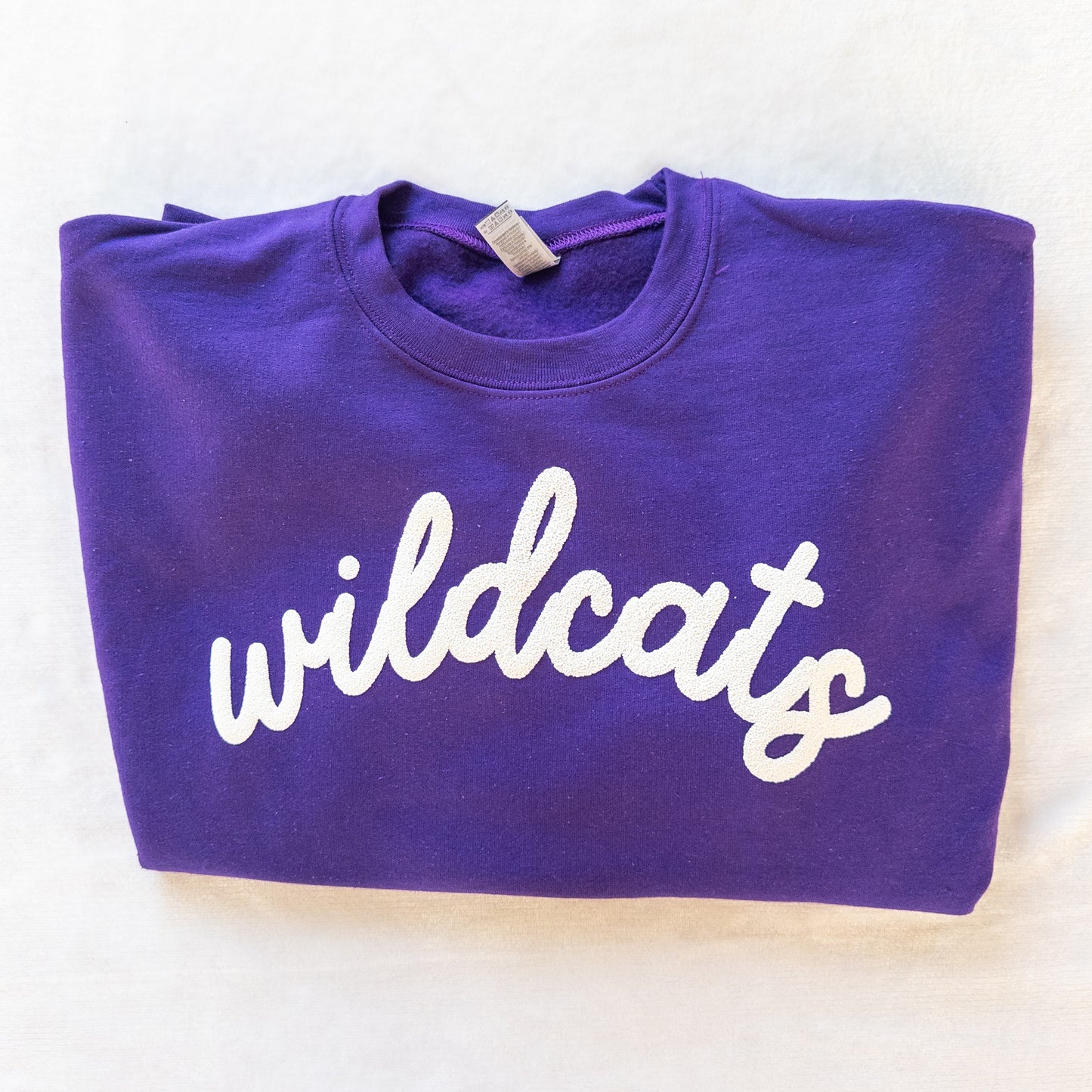 Personalized Team Sweatshirt