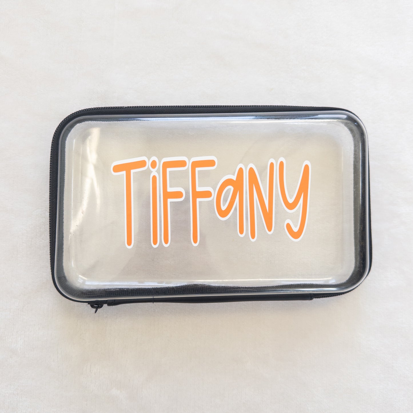 Personalized Kids Activity Container