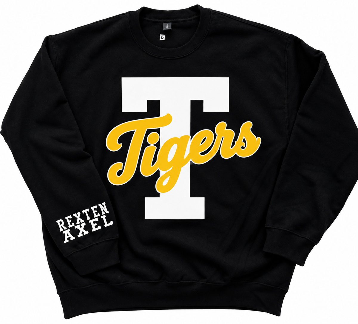 Fremont Tigers Team Sweatshirt