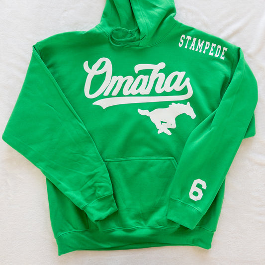 Custom Puff Vinyl Hoodie – Personalized Just for You