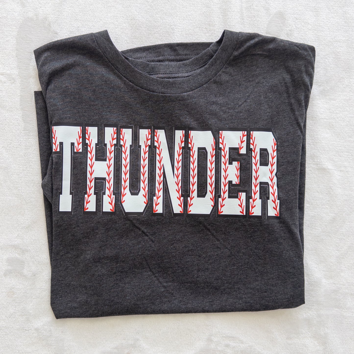 Custom Baseball Team Shirt