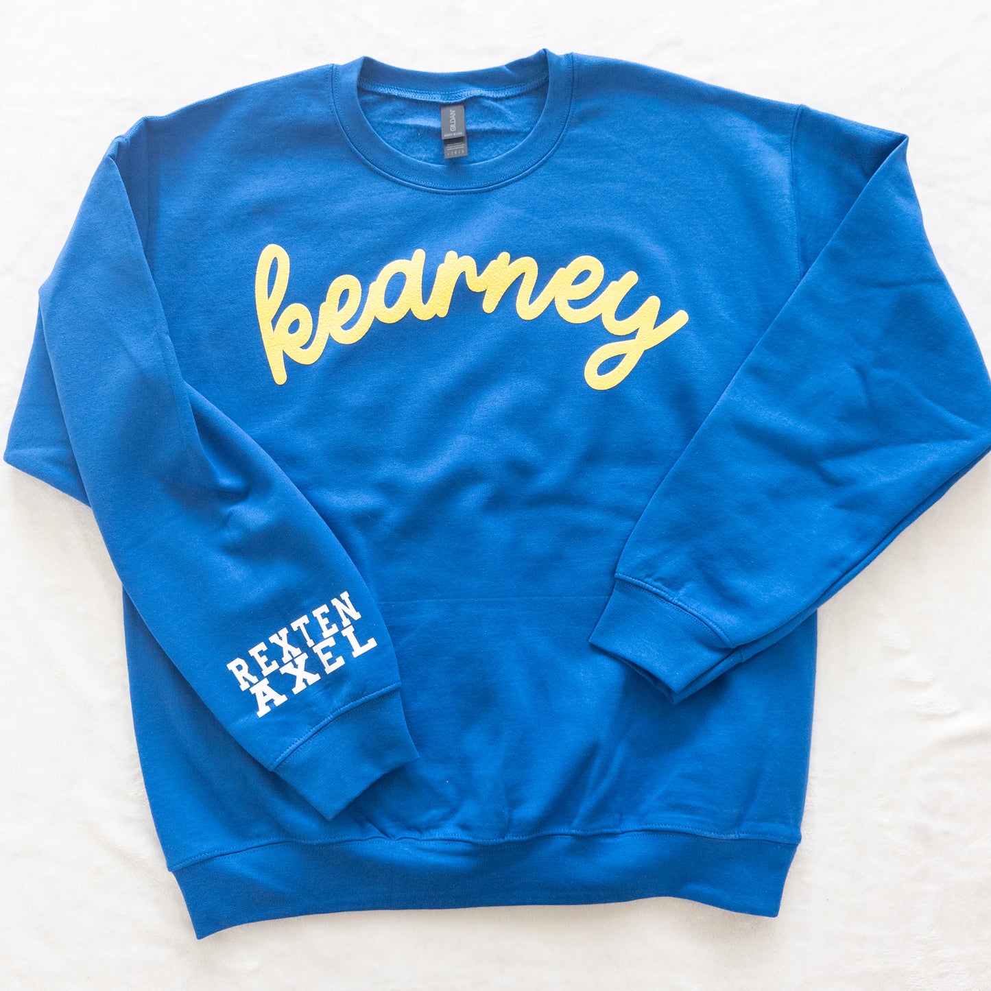 Personalized Team Sweatshirt