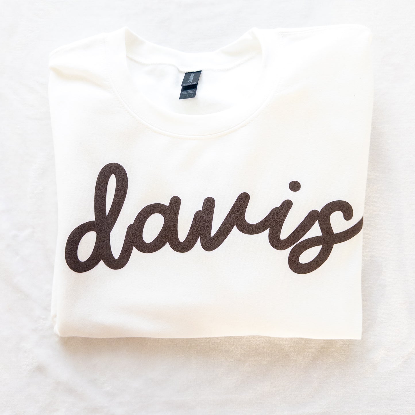 Personalized Team Sweatshirt