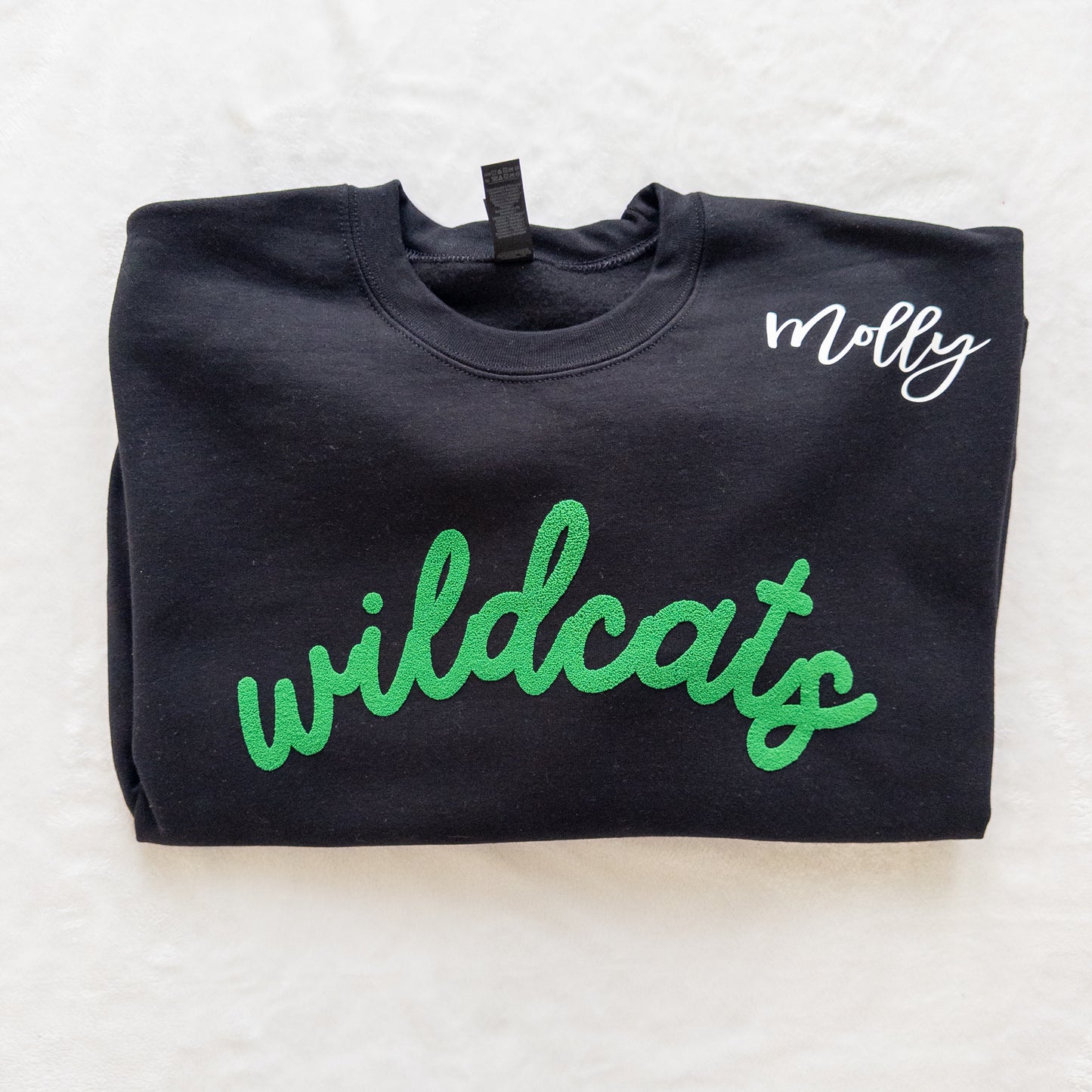 Personalized Team Sweatshirt