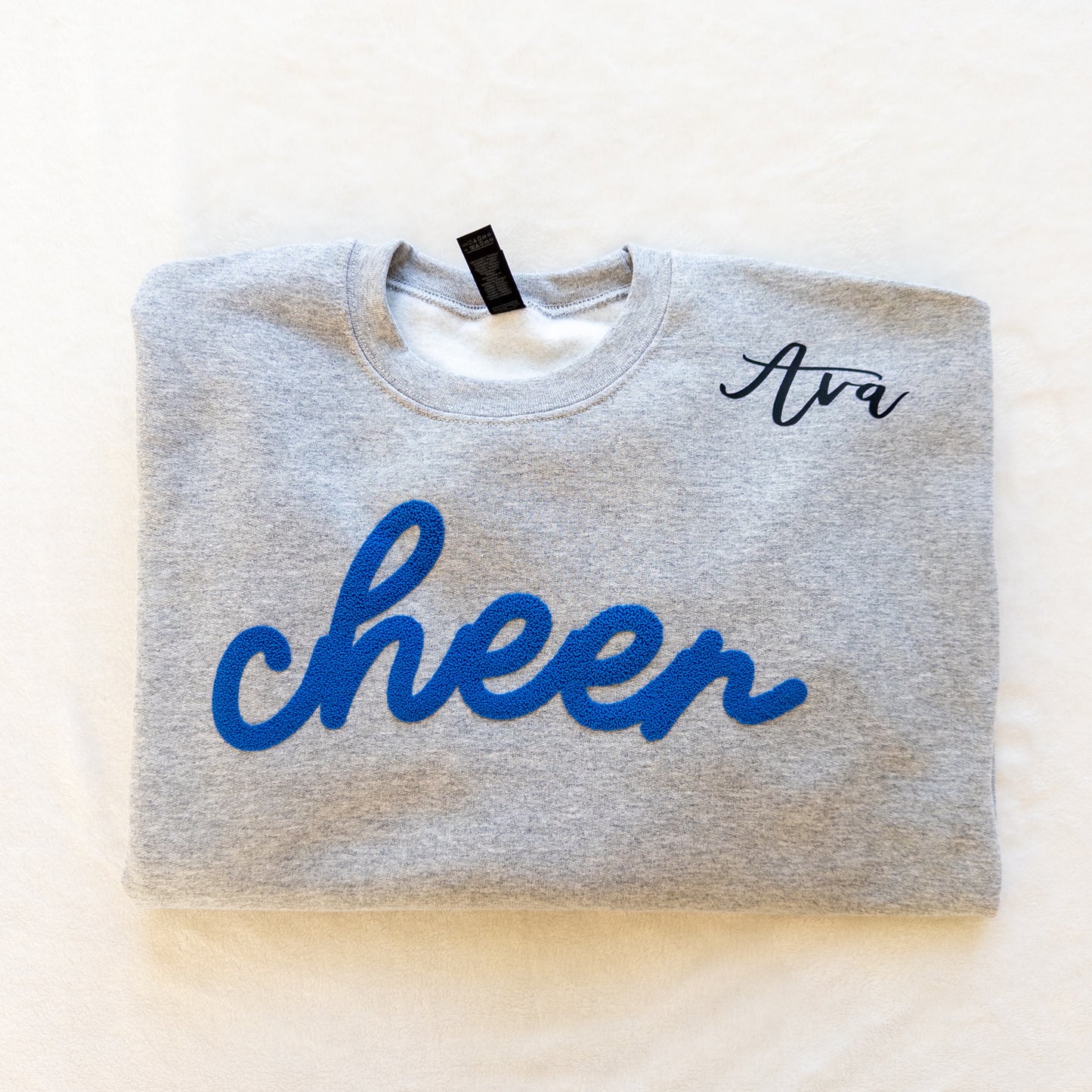 Personalized Team Sweatshirt