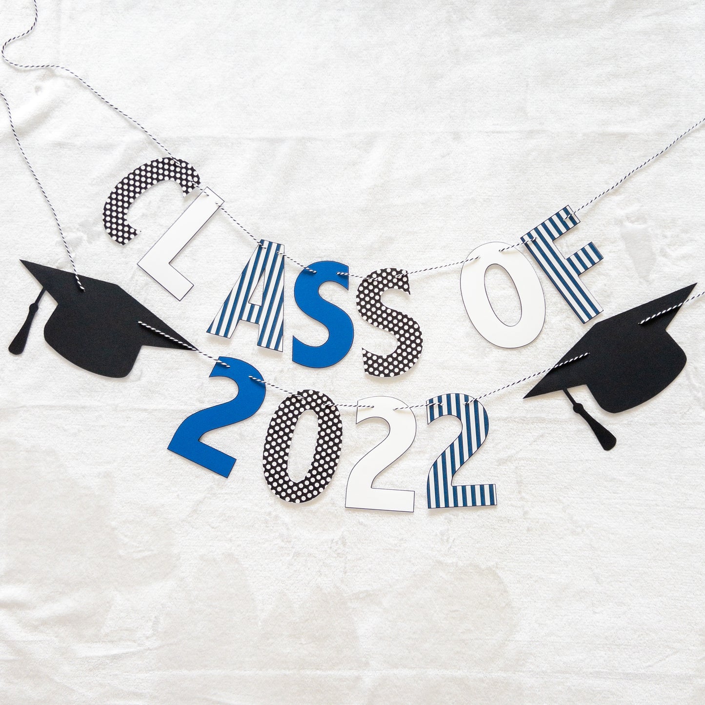 High school Preschool College Elementary Graduation Custom Banner