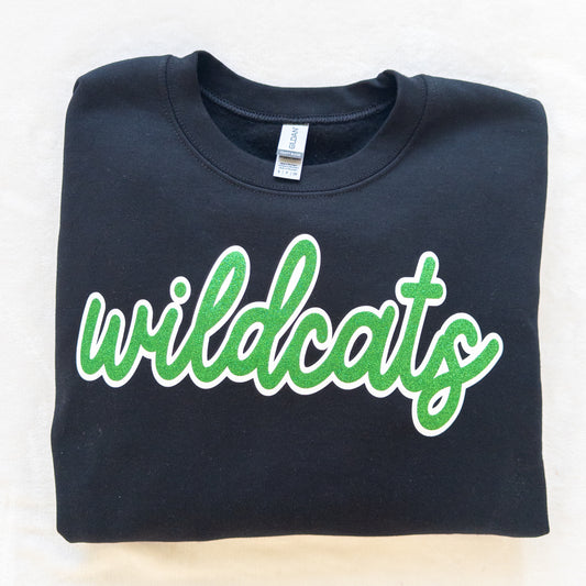 Personalized Team Sweatshirt Two Layer