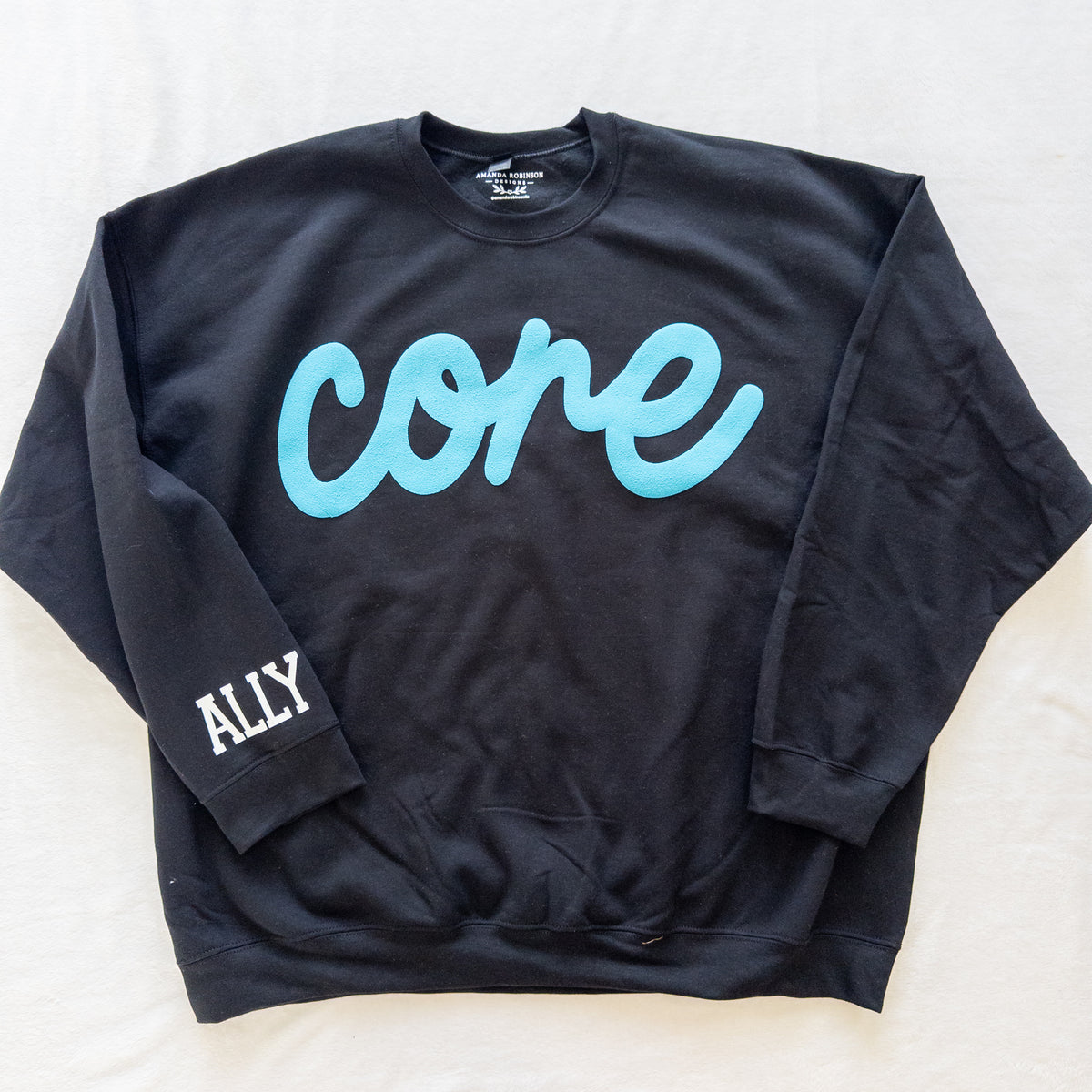 Personalized Team Sweatshirt