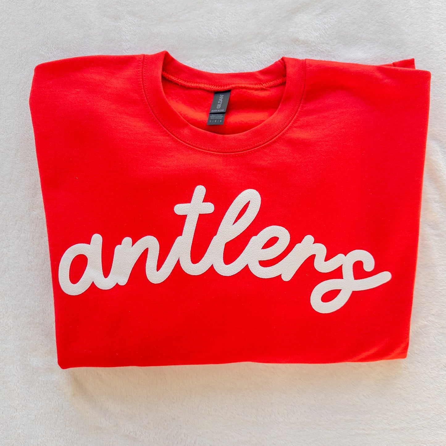 Personalized Team Sweatshirt