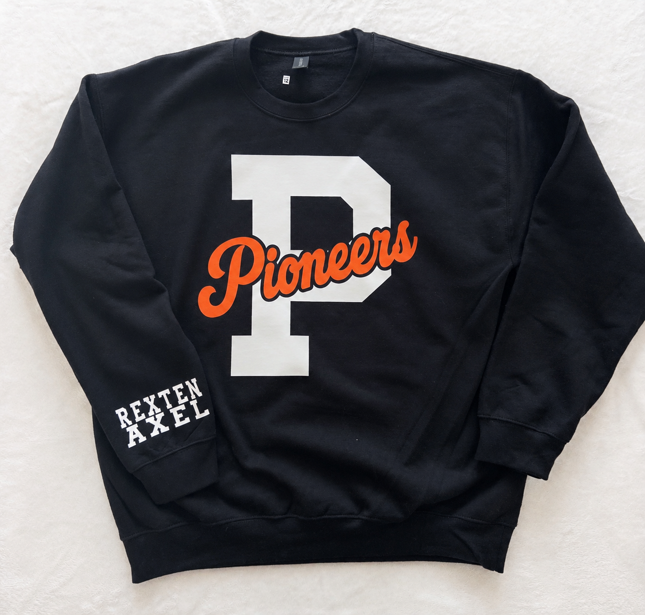 Personalized Team Sweatshirt