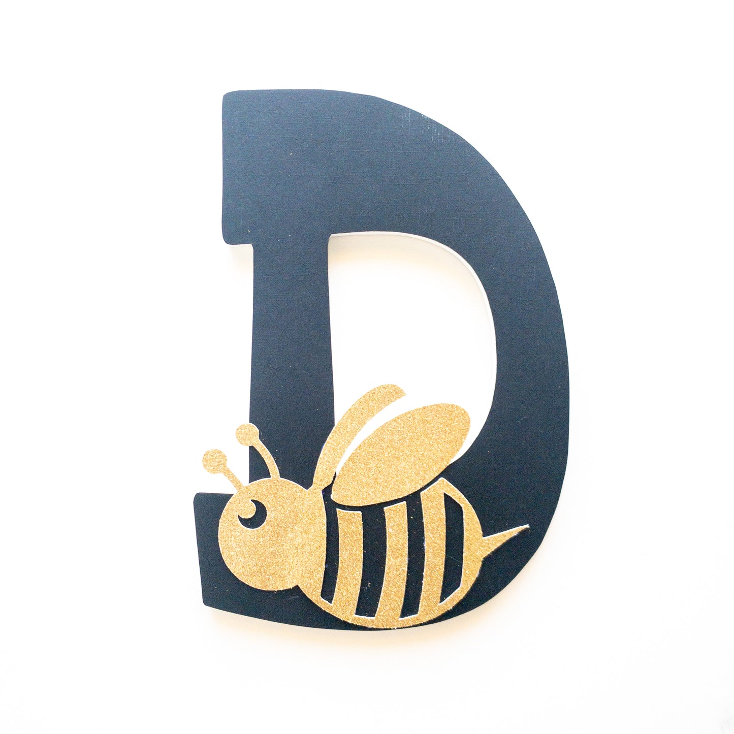 Bee Custom Wood Letters