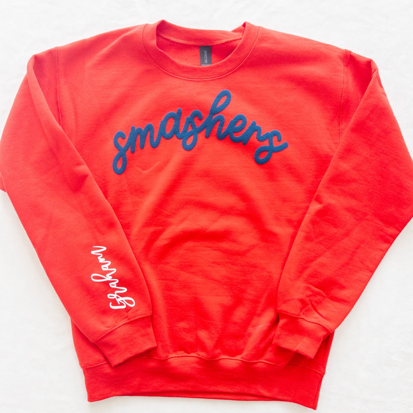 Personalized Team Sweatshirt