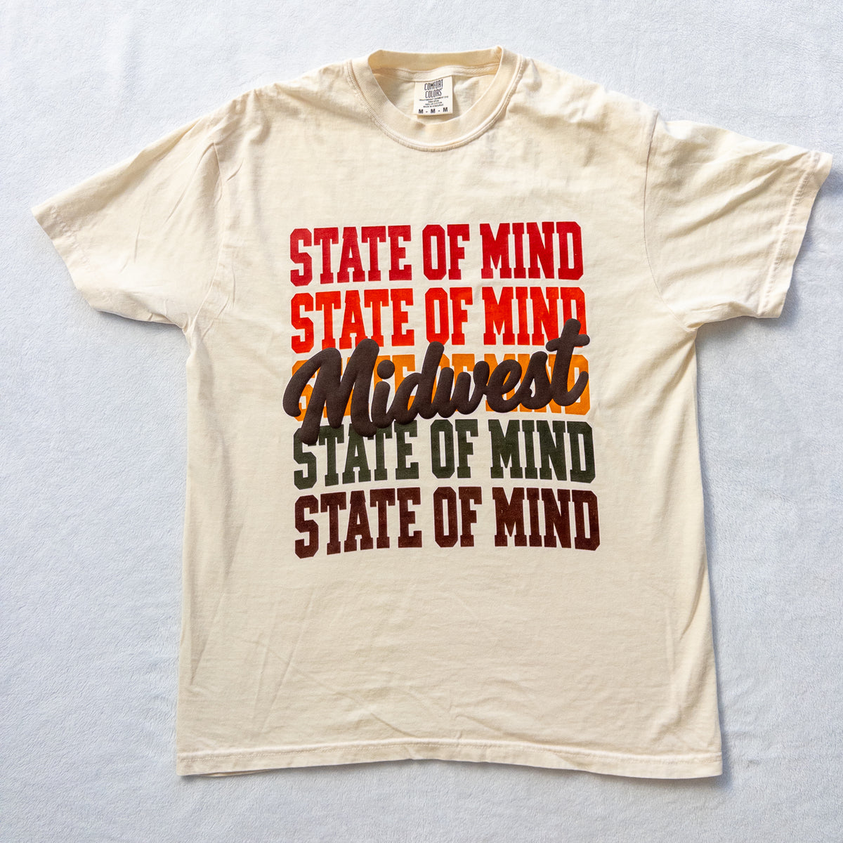 Midwest State of Mind Tee