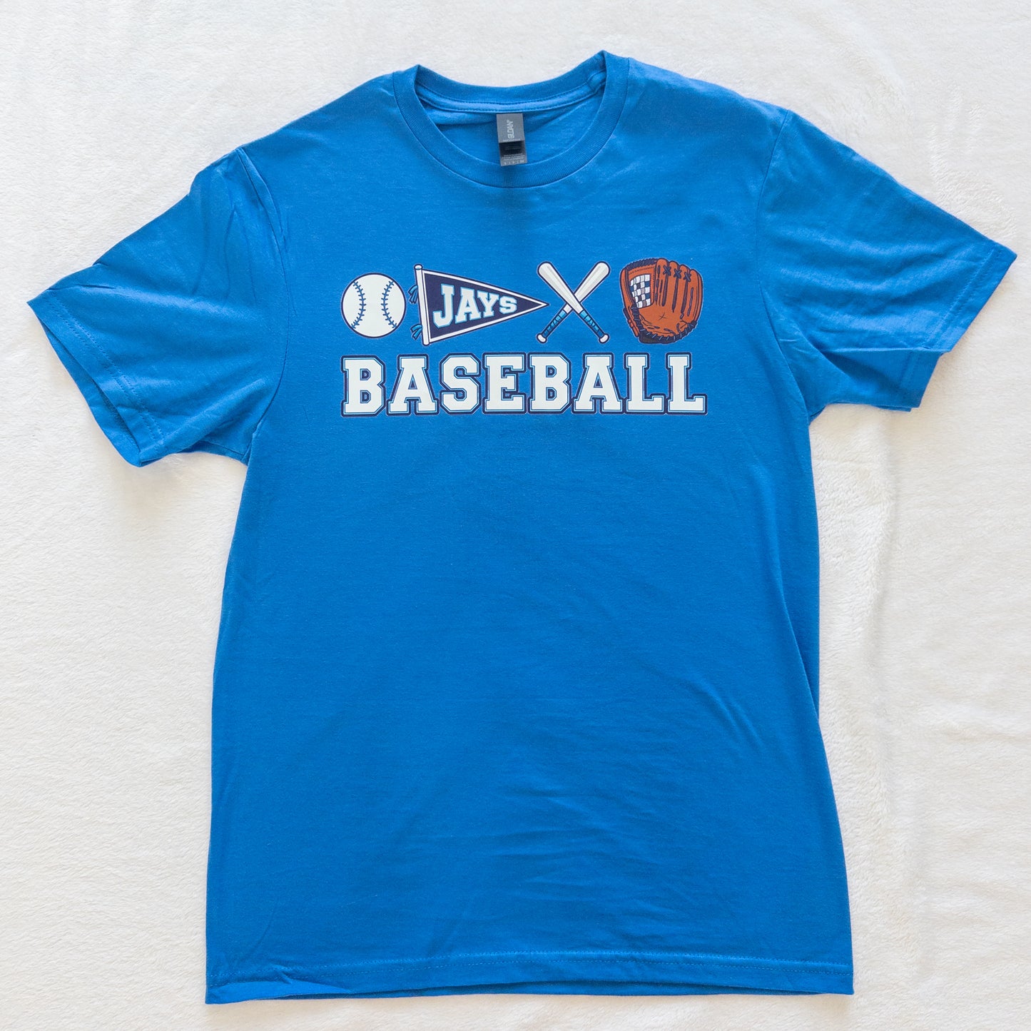 Baseball Team Shirt