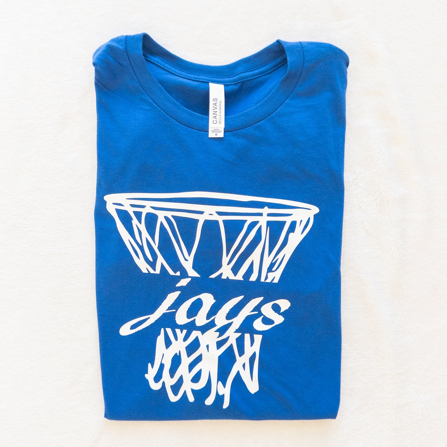 Basketball Personalized Team T-Shirt