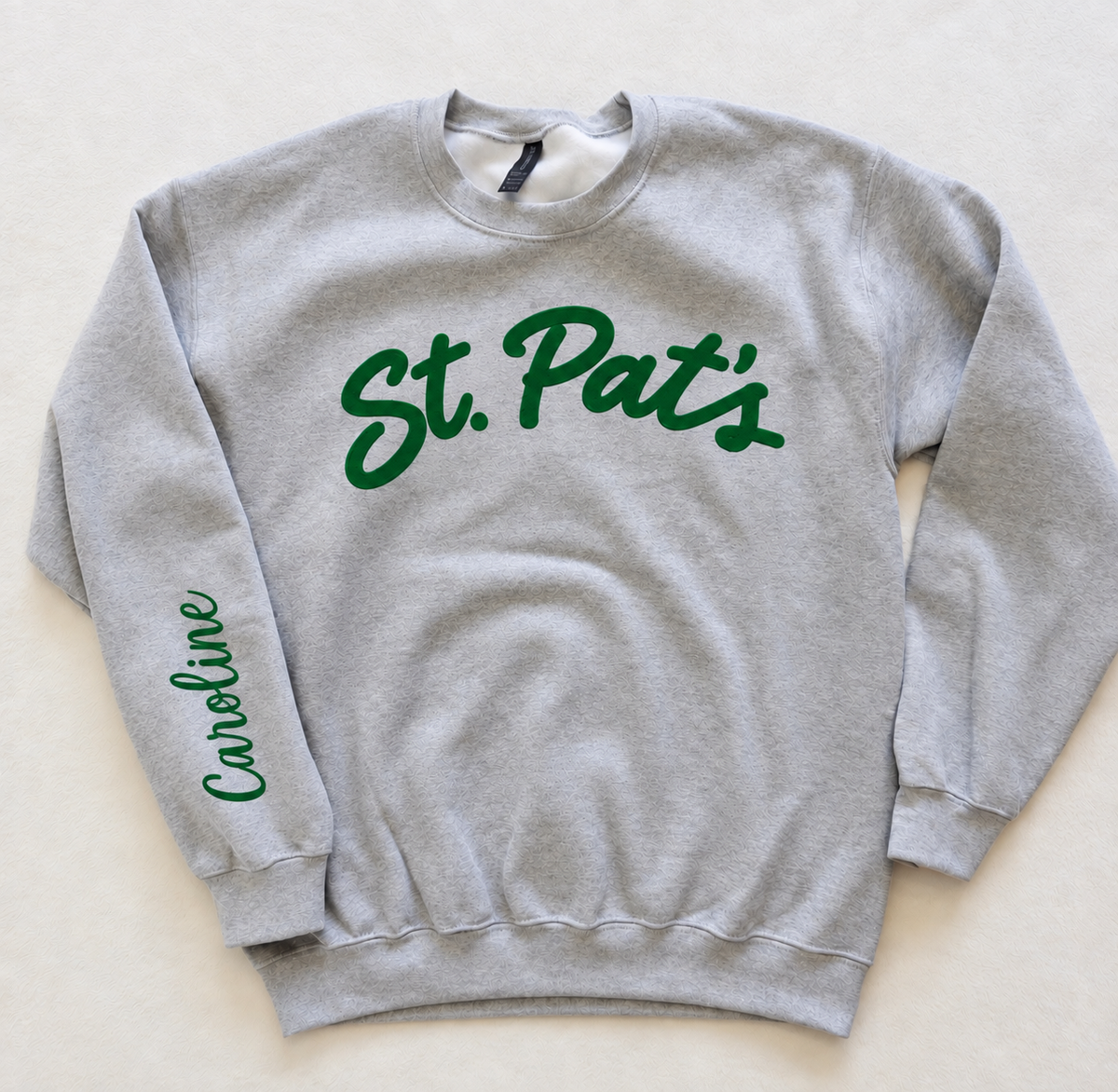 Personalized Team Sweatshirt