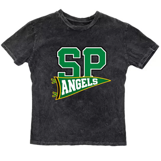 Vintage Washed St. Pat’s Tee