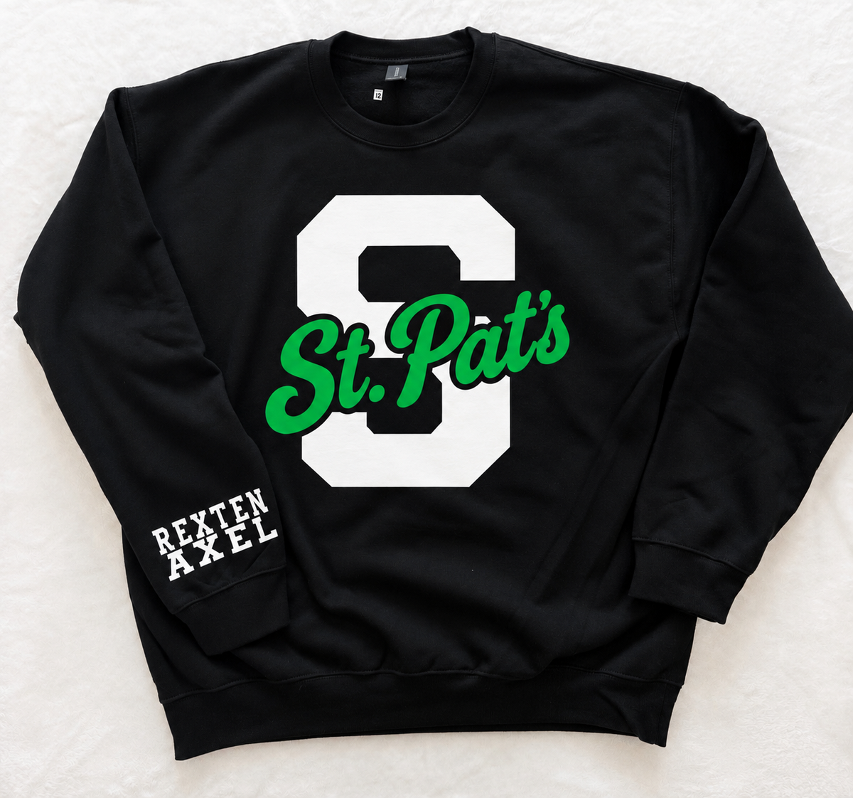 Personalized Team Sweatshirt