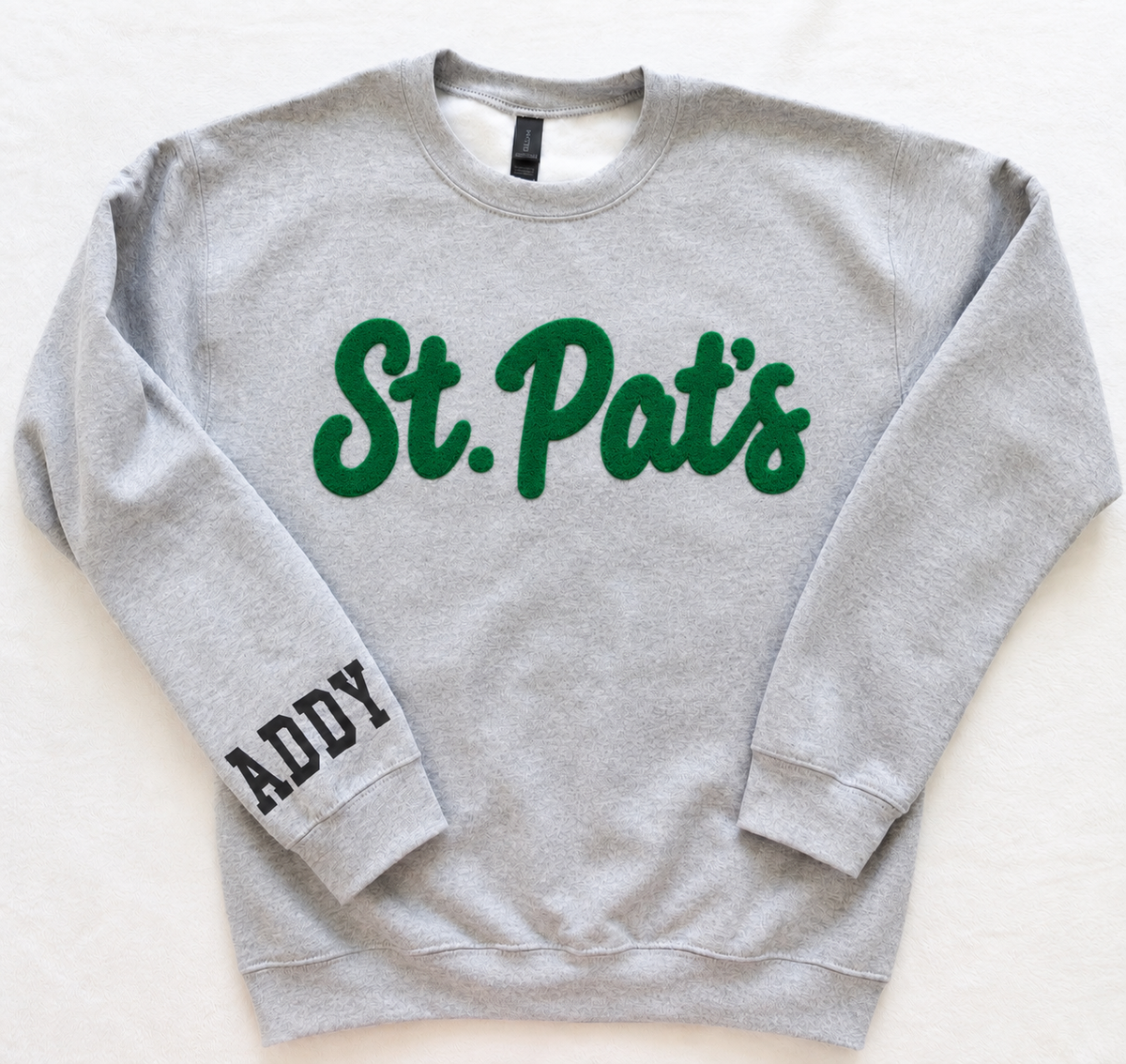 Personalized Team Sweatshirt