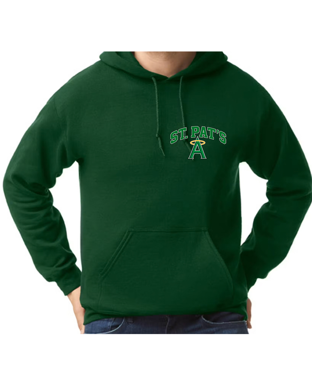 St. Pat’s Angels Hoodie