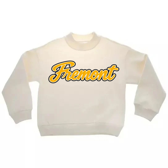 Fremont Mock Neck Sweatshirt